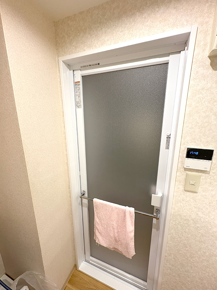 船橋市 N様邸-バスルームリフォーム施工後05