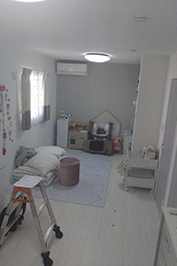 船橋市 A様邸-内装リフォーム施工前01