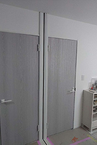 船橋市 A様邸-内装リフォーム施工中03