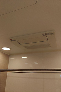 千葉市美浜区 G様邸-バスルームリフォーム施工前04