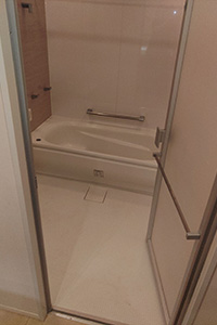 千葉市美浜区 G様邸-バスルームリフォーム施工前07