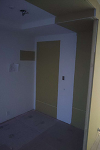 千葉市美浜区 G様邸-内装リフォーム施工中02