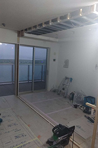 千葉市美浜区 G様邸-内装リフォーム施工中04