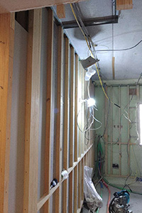 千葉市美浜区 G様邸-内装リフォーム施工中07