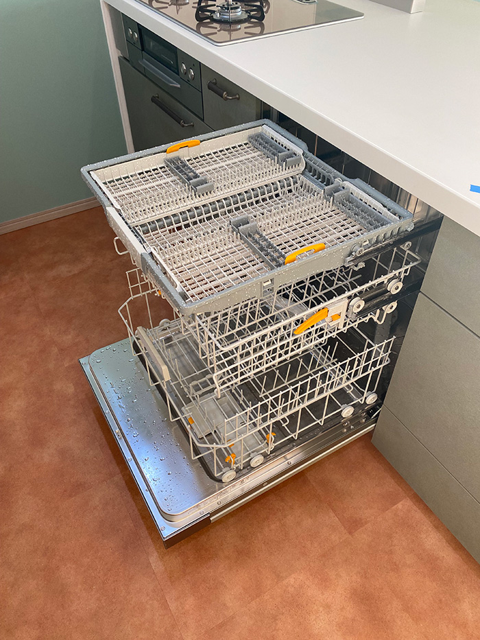 千葉市美浜区 G様邸-キッチンリフォーム施工後06