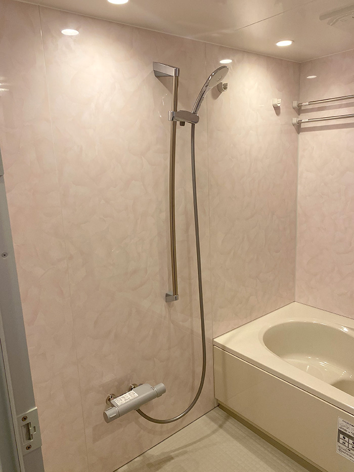 千葉市美浜区 G様邸-バスルームリフォーム施工後17
