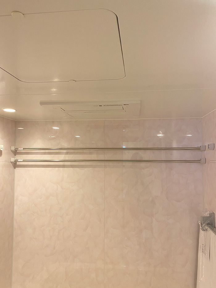 千葉市美浜区 G様邸-バスルームリフォーム施工後19