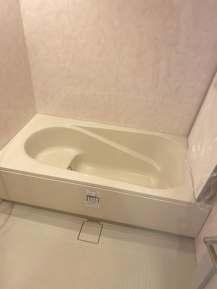 千葉市美浜区 G様邸-バスルームリフォーム施工後20