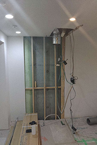 千葉市美浜区 G様邸-キッチンリフォーム施工中10