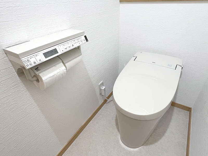 船橋市 F様邸-トイレリフォーム施工後04