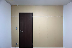 船橋市 H様邸-内装リフォーム施工中03