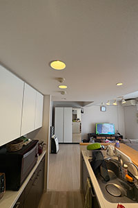 船橋市 H様邸-キッチンリフォーム施工前03
