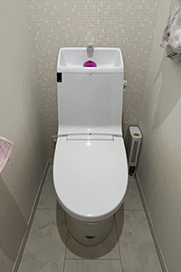 船橋市 K様邸-トイレリフォーム施工前01