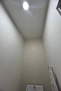 船橋市 K様邸-トイレリフォーム施工前02
