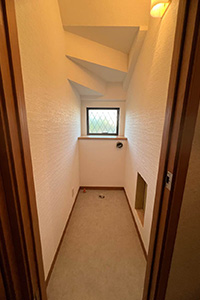 船橋市 K様邸-トイレリフォーム施工中01