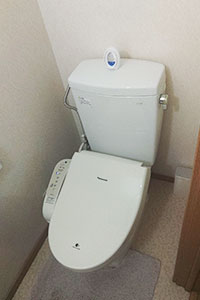 船橋市 I様邸-トイレリフォーム施工前01
