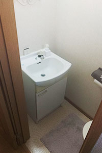 船橋市 I様邸-トイレリフォーム施工前03