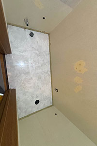 船橋市 I様邸-トイレリフォーム施工中02