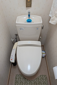 船橋市 M様邸-トイレリフォーム施工前02
