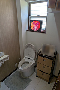 船橋市 S様邸-トイレリフォーム施工前01