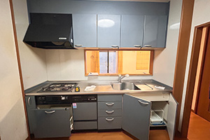 羽島市 N様邸-キッチンリフォーム施工前04