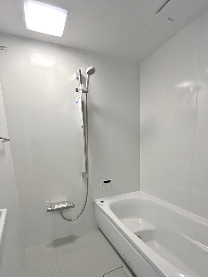 羽島市 N様邸-バスルームリフォーム施工後01