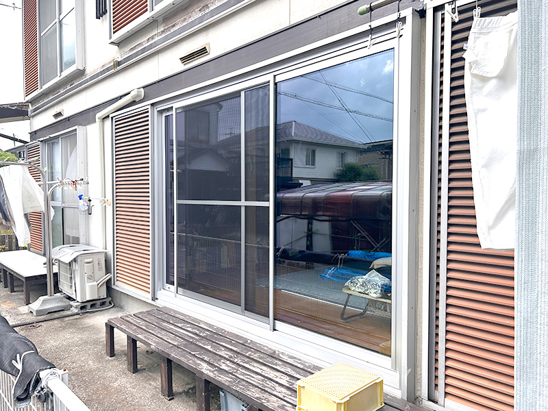 関市 H様邸-外壁工事その他リフォーム施工後01