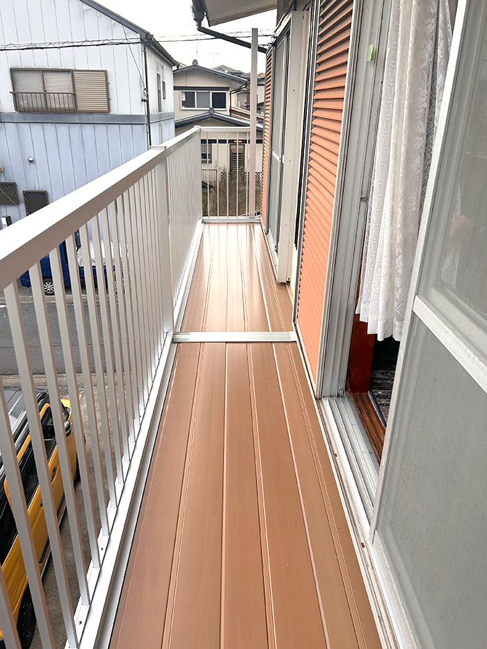 関市 H様邸-エクステリアリフォーム施工後02