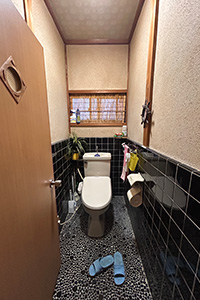 各務原市 T様邸-トイレリフォーム施工前02