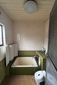 岐阜市 S様邸-バスルームリフォーム施工前03