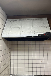 岐阜市 K様邸-キッチンリフォーム施工前01