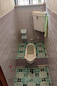 各務原市 T様邸-トイレリフォーム施工前01