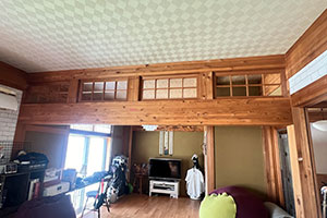 浜松市中央区 Y様邸-内装リフォーム施工前02