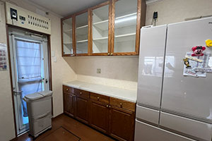 浜松市中央区 N様邸-キッチンリフォーム施工前02