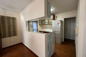 浜松市中央区 N様邸-キッチンリフォーム施工前03