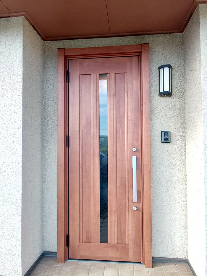 浜松市中央区 M様邸-リフォーム施工後01