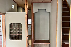 浜松市天竜区 M様邸-洗面リフォーム施工前05