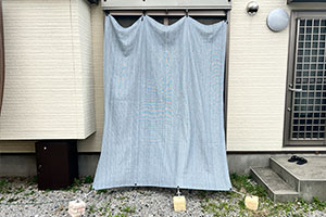 磐田市 Y様邸-エクステリアリフォーム施工前02