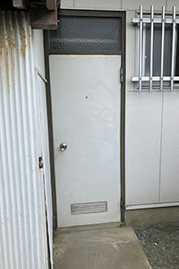 浜松市中央区 I様邸-エクステリアリフォーム施工前01