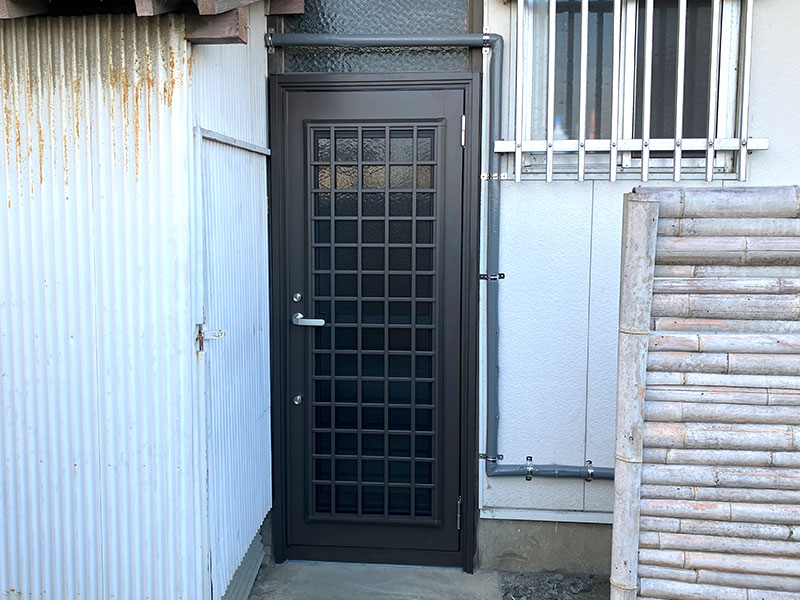 浜松市中央区 I様邸-エクステリアリフォーム施工後01