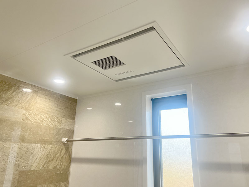 浜松市中央区 K様邸-バスルームリフォーム施工後04