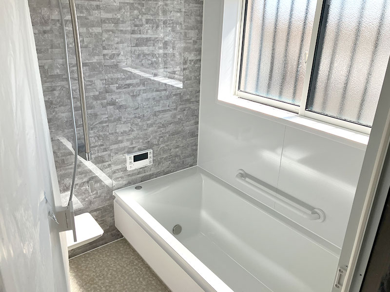 浜松市中央区 N様邸-バスルームリフォーム施工後01