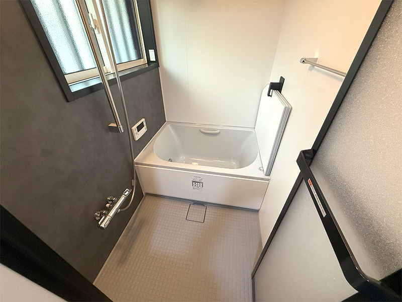 磐田市 N様邸-バスルームリフォーム施工後01