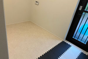 浜松市浜名区 F様邸-バスルームリフォーム施工前02