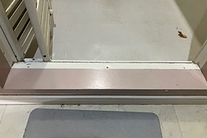 浜松市中央区 W様邸-バスルームリフォーム施工前02