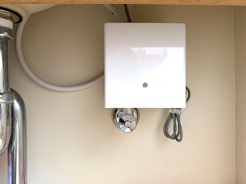 浜松市中央区 N様邸-トイレリフォーム施工後03