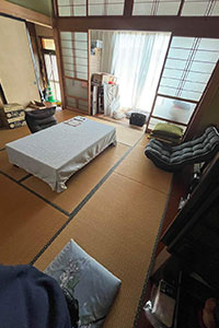 浜松市中央区 K様邸-内装リフォーム施工前01