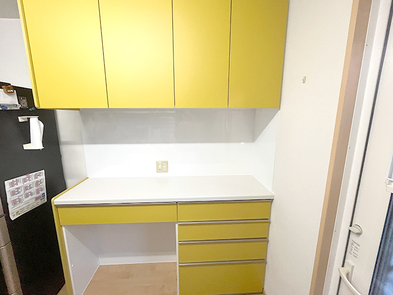 浜松市中央区 N様邸-キッチンリフォーム施工後01