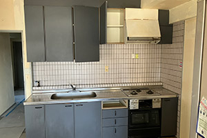 浜松市中央区 T様邸-キッチンリフォーム施工前01