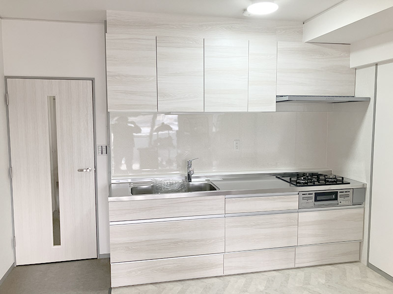 浜松市中央区 T様邸-キッチンリフォーム施工後01